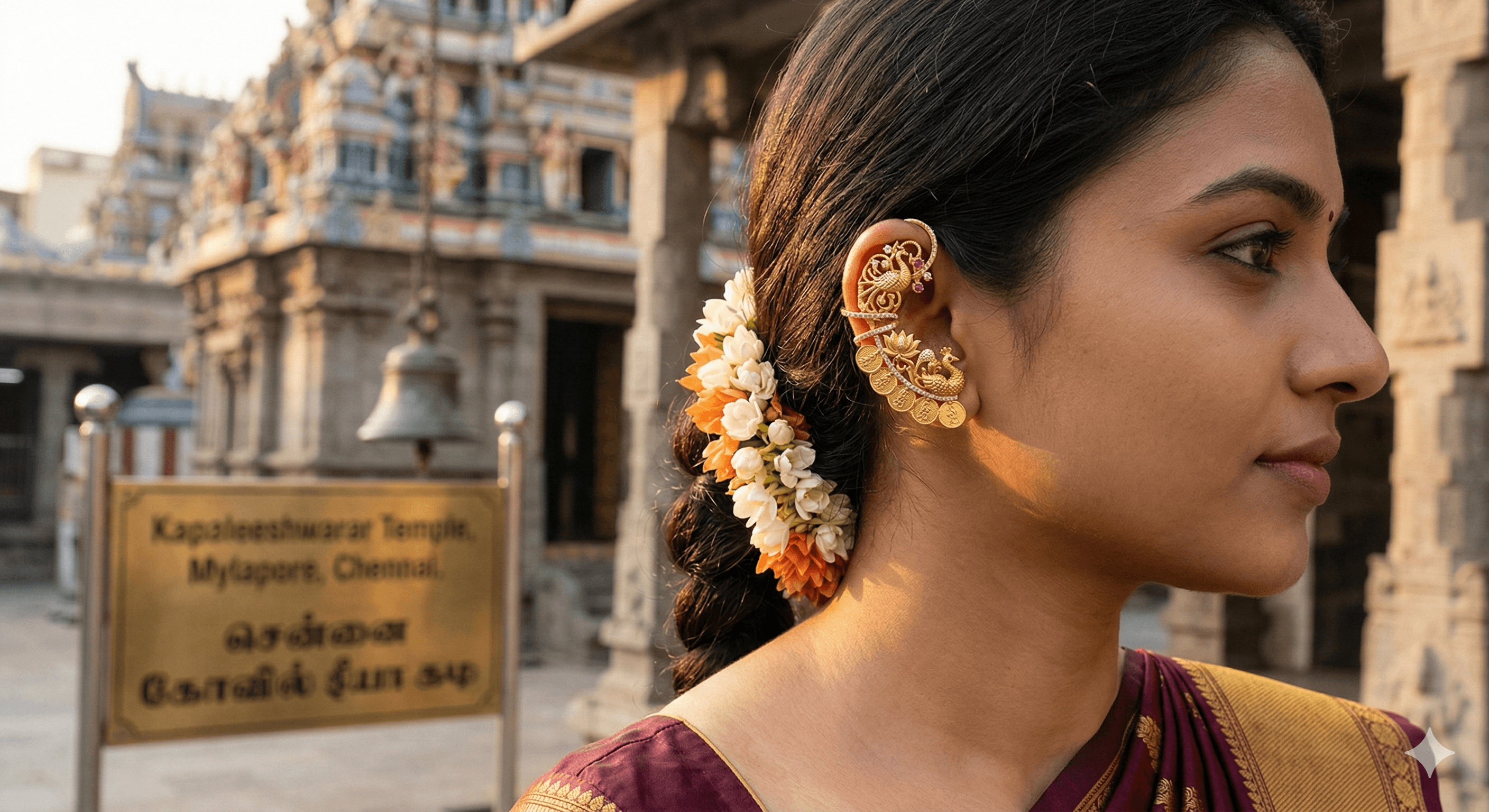 Articulated Pavé Ear Cuff Set