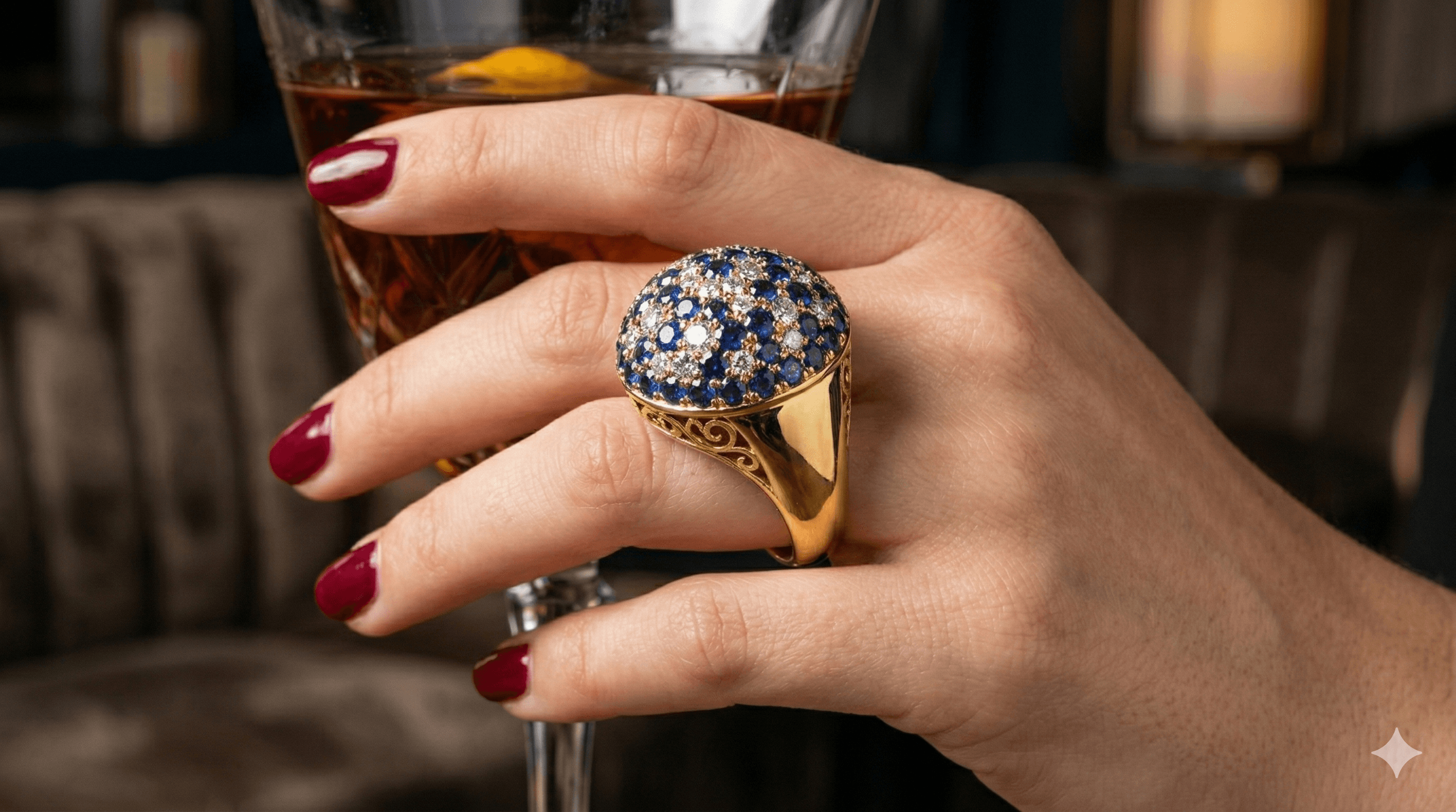 Solid Gold Cuban Link 20"