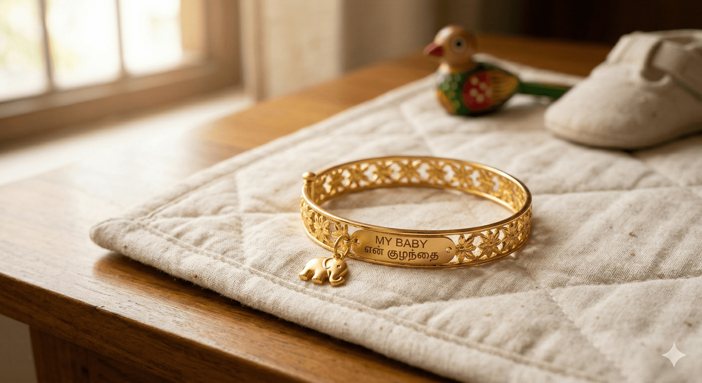 Divine Lakshmi Kasu Mala